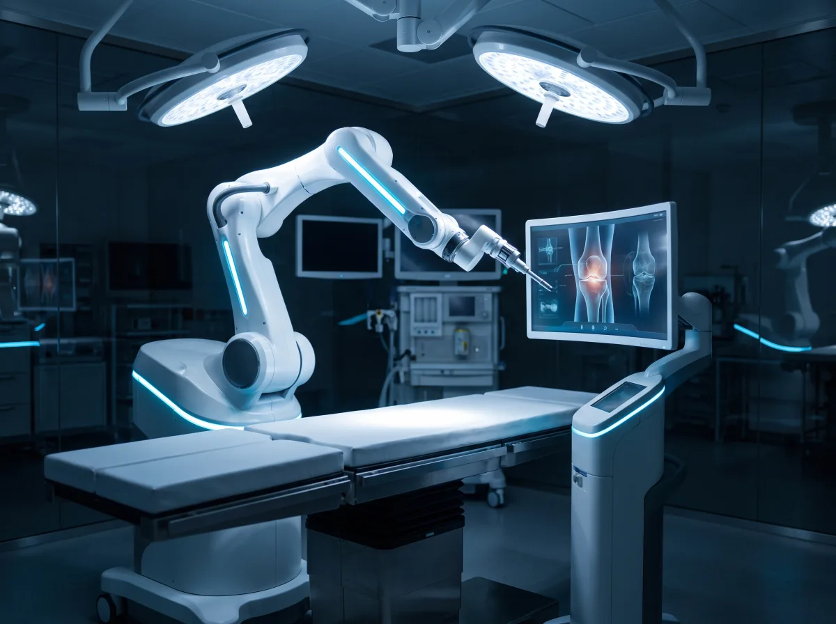 Robotica chirurgica