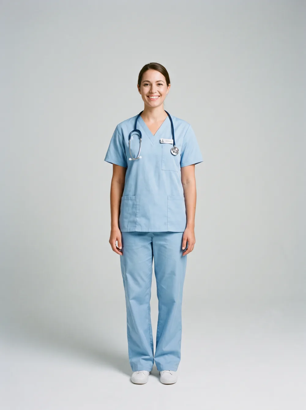 Lea, Assistente medica