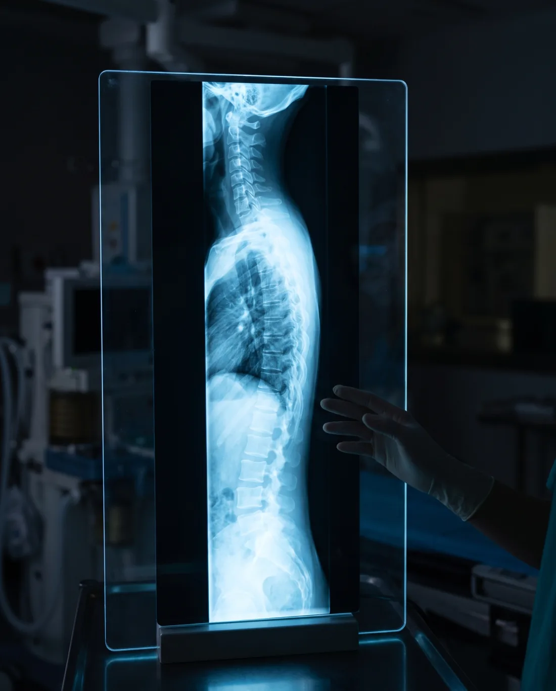 Decompressione vertebrale