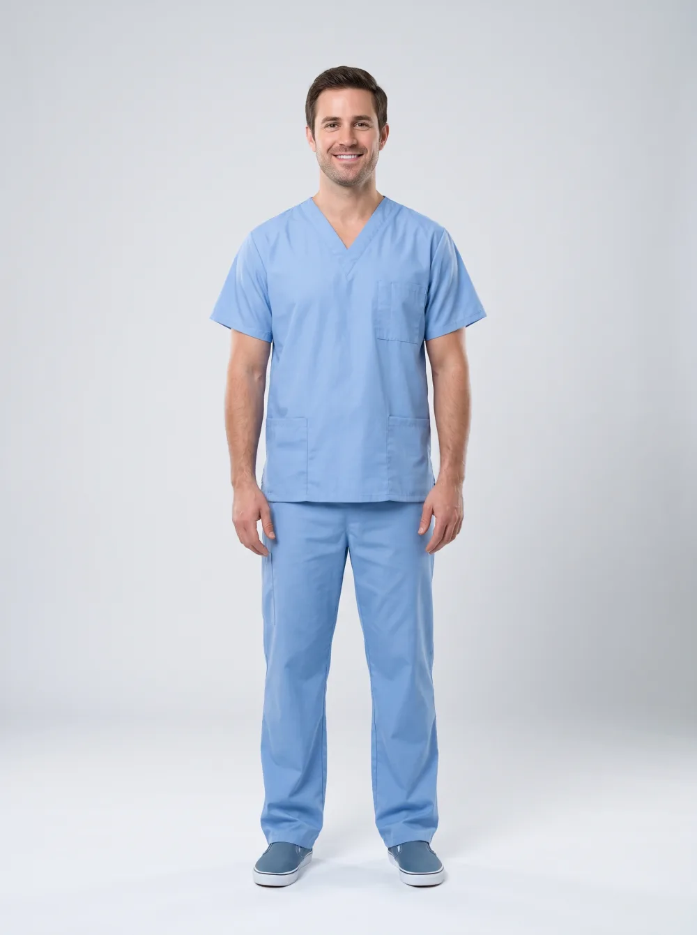 Luca, Tecnico di diagnostica